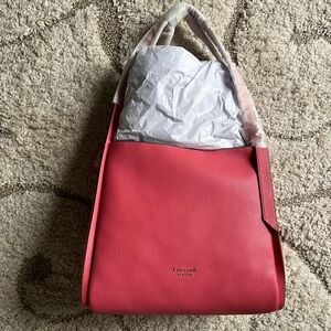 Kate Spade Knott large shoulder bag